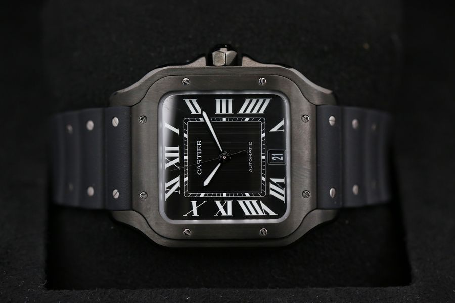 Cartier Santos WSSA0039